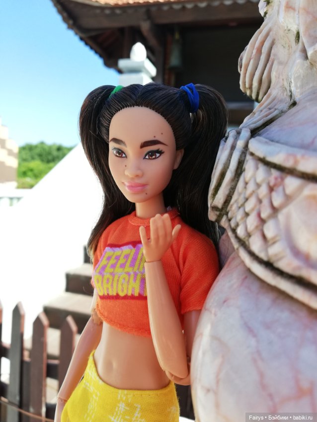 Немного Азии — Фэшн (фото 4)