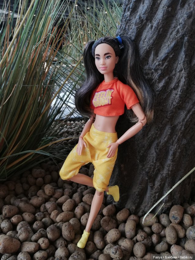 Немного Азии — Фэшн