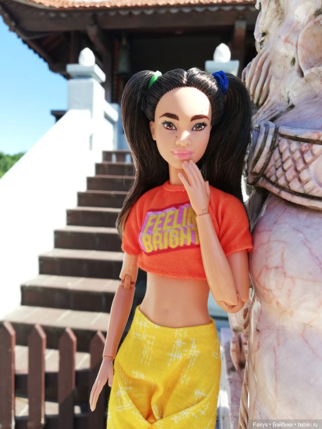 Немного Азии — Фэшн (фото 8)