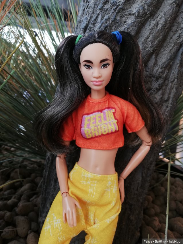 Немного Азии — Фэшн