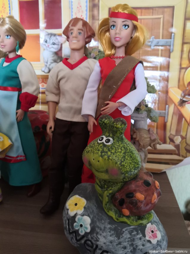 Переполох — Коллекционные игрушки и фигурки: Lego (фото 2)