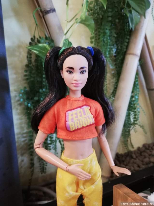 Немного Азии — Фэшн