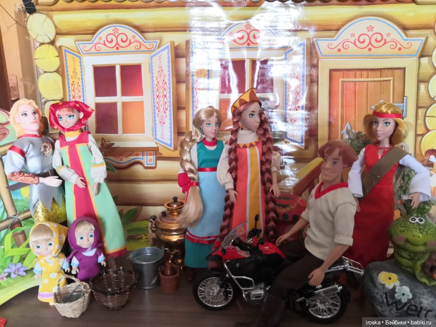 Переполох — Коллекционные игрушки и фигурки: Lego (фото 9)