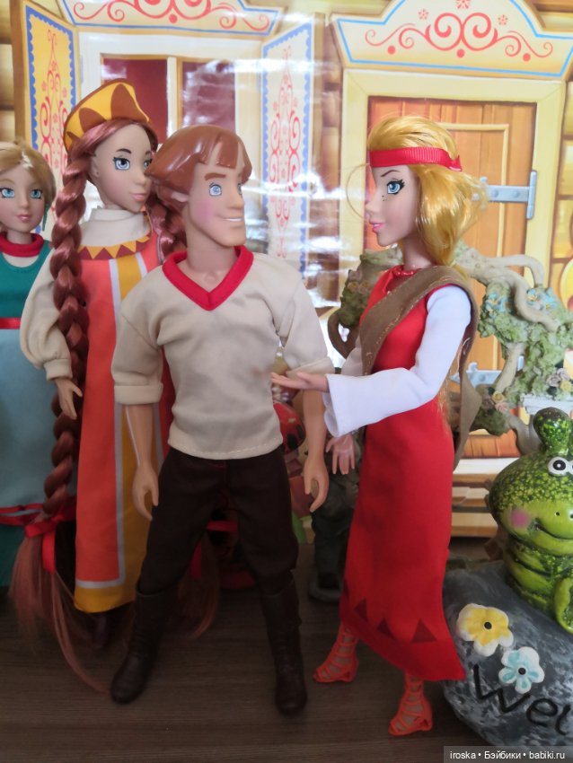 Переполох — Коллекционные игрушки и фигурки: Lego (фото 10)