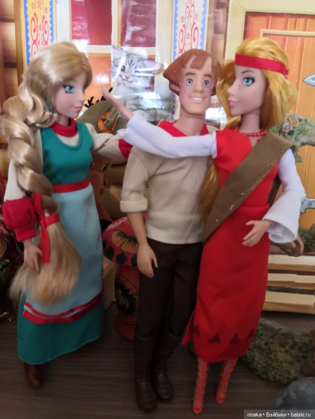 Переполох — Коллекционные игрушки и фигурки: Lego (фото 7)