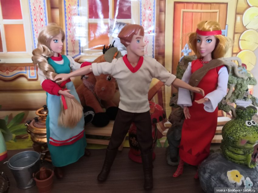 Переполох — Коллекционные игрушки и фигурки: Lego