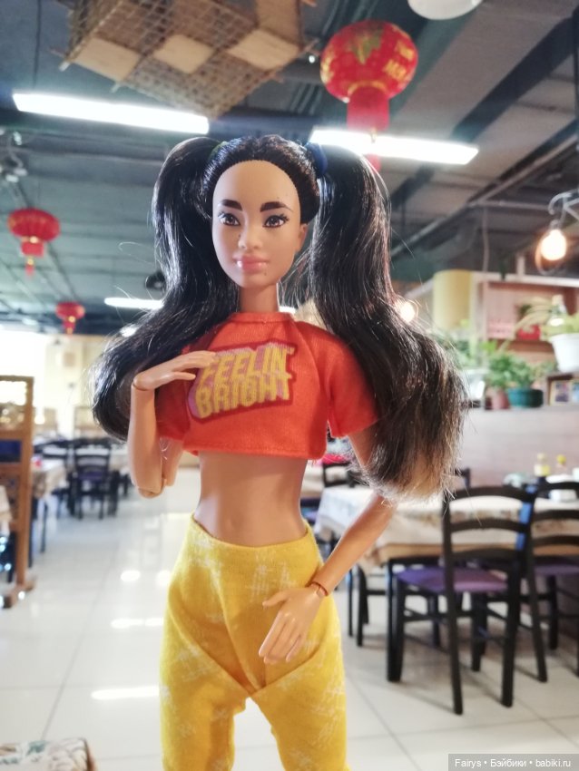 Немного Азии — Фэшн