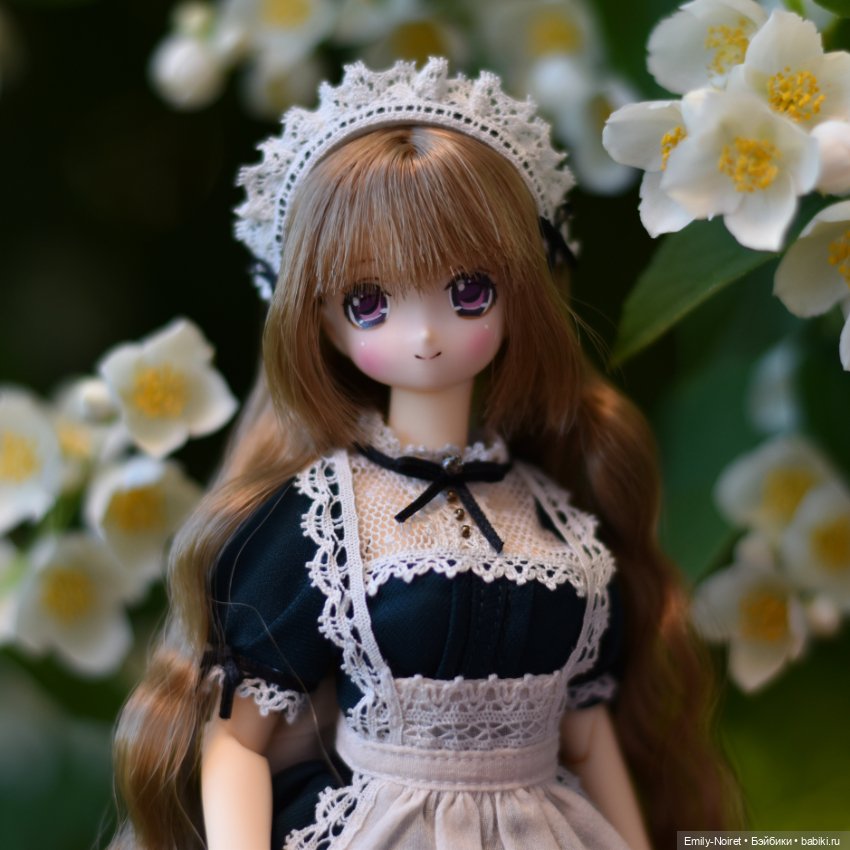 Снова жасмин — Куклы Azone (Азон) и тела Pure Neemo: фото (фото 2)