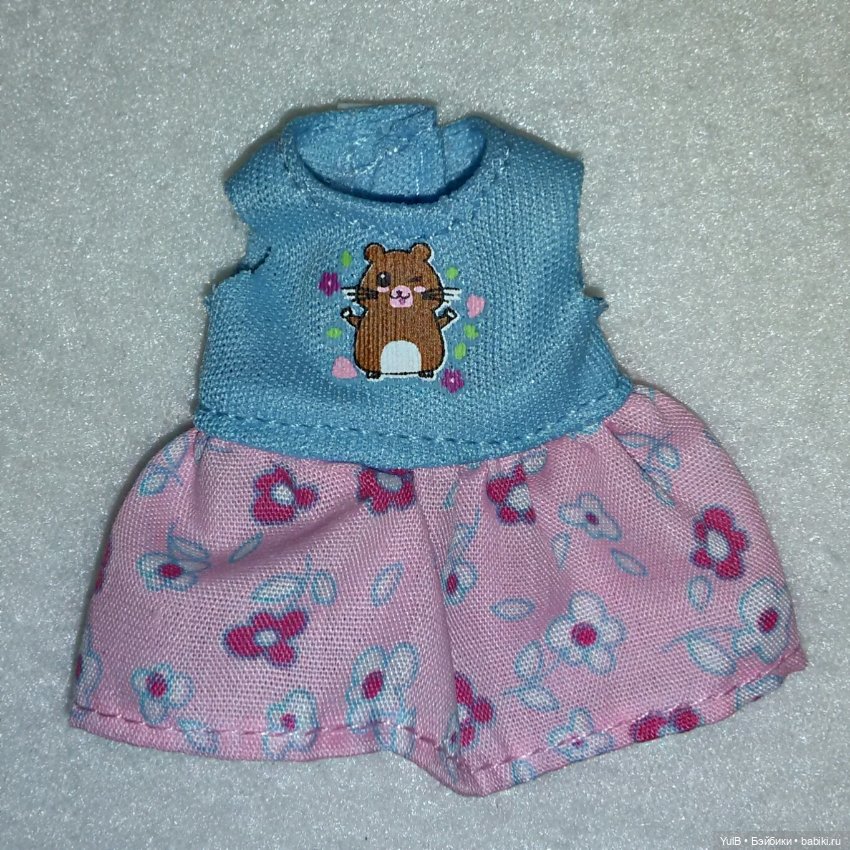 ...И Еви тоже доктор — Куклы Simba: Еви (Evi) и Штеффи (Steffi Love) (фото 7)