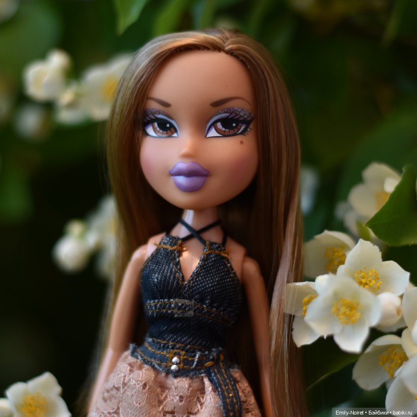 Снова жасмин — Куклы Azone (Азон) и тела Pure Neemo: фото (фото 4)
