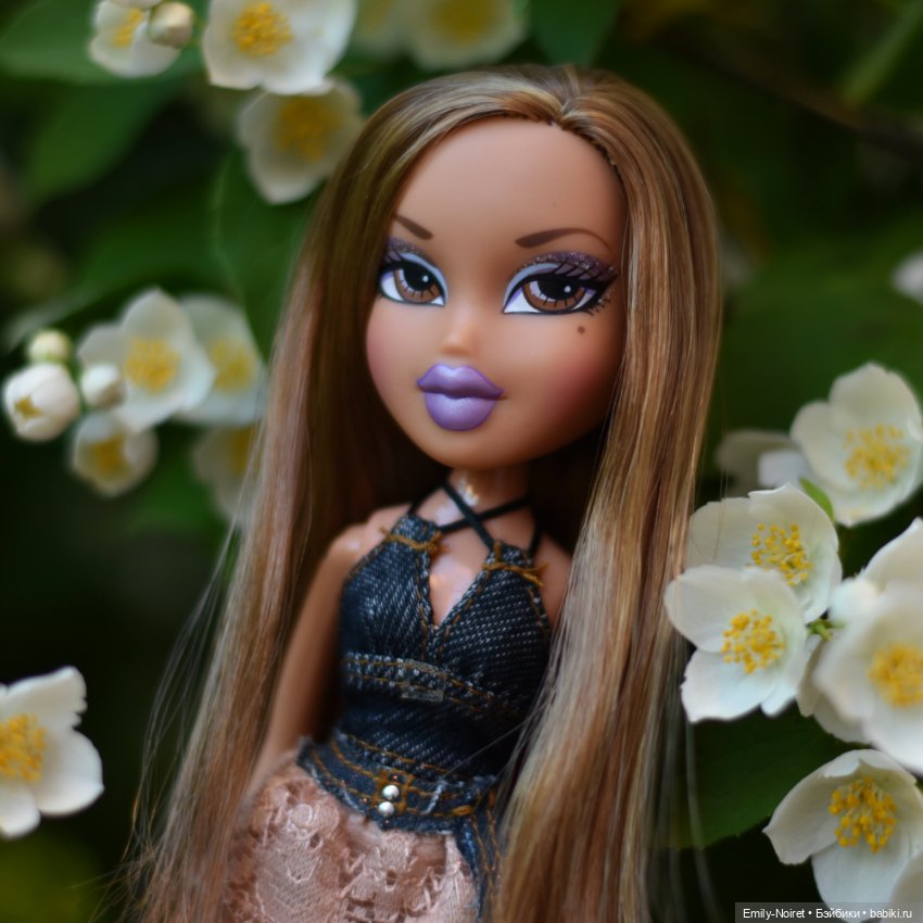 Снова жасмин — Куклы Azone (Азон) и тела Pure Neemo: фото (фото 6)