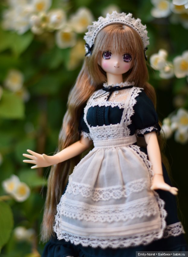 Снова жасмин — Куклы Azone (Азон) и тела Pure Neemo: фото