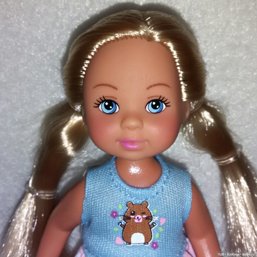 ...И Еви тоже доктор — Куклы Simba: Еви (Evi) и Штеффи (Steffi Love) (фото 2)