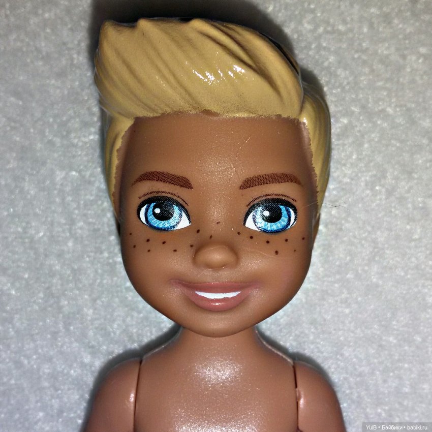 ...Томми блондин — Игровые мини (фото 2)