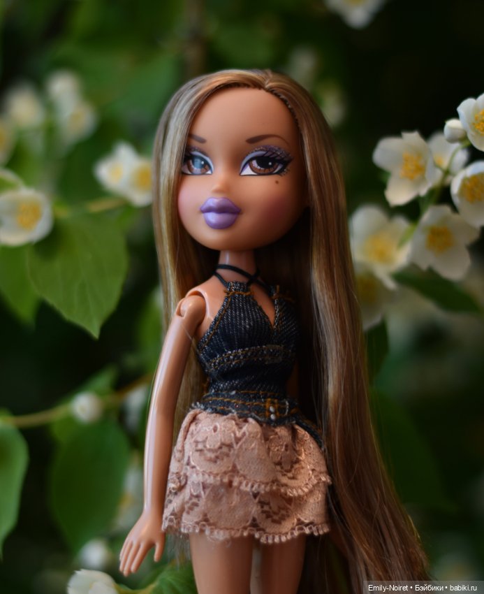 Снова жасмин — Куклы Azone (Азон) и тела Pure Neemo: фото (фото 5)