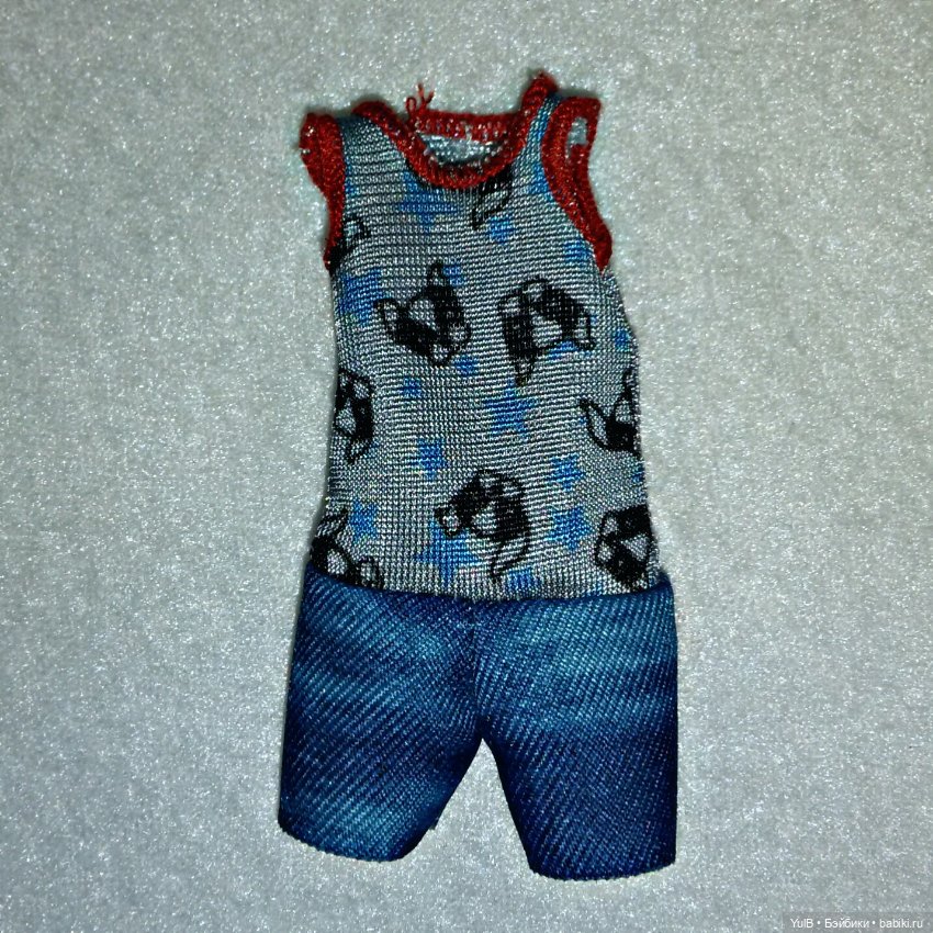 ...Томми блондин — Игровые мини (фото 5)