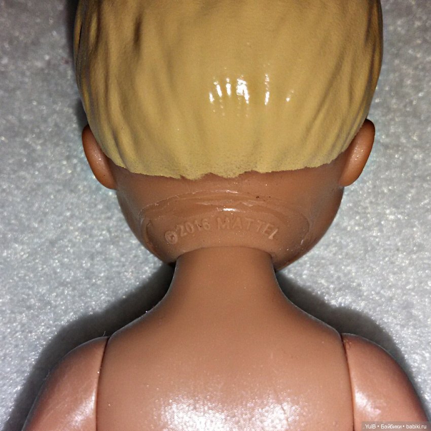 ...Томми блондин — Игровые мини (фото 3)