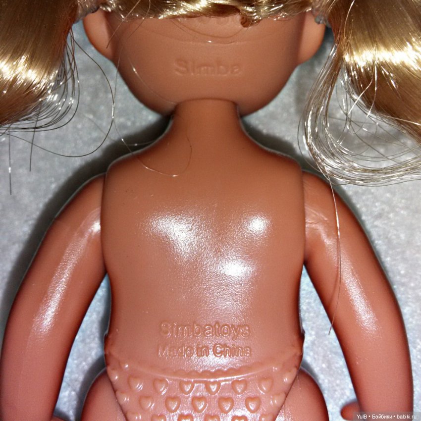 ...И Еви тоже доктор — Куклы Simba: Еви (Evi) и Штеффи (Steffi Love) (фото 3)