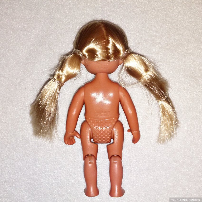 ...И Еви тоже доктор — Куклы Simba: Еви (Evi) и Штеффи (Steffi Love) (фото 5)