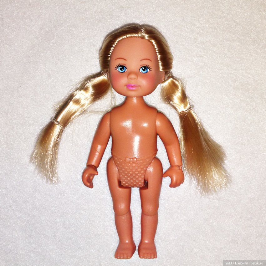 ...И Еви тоже доктор — Куклы Simba: Еви (Evi) и Штеффи (Steffi Love) (фото 4)