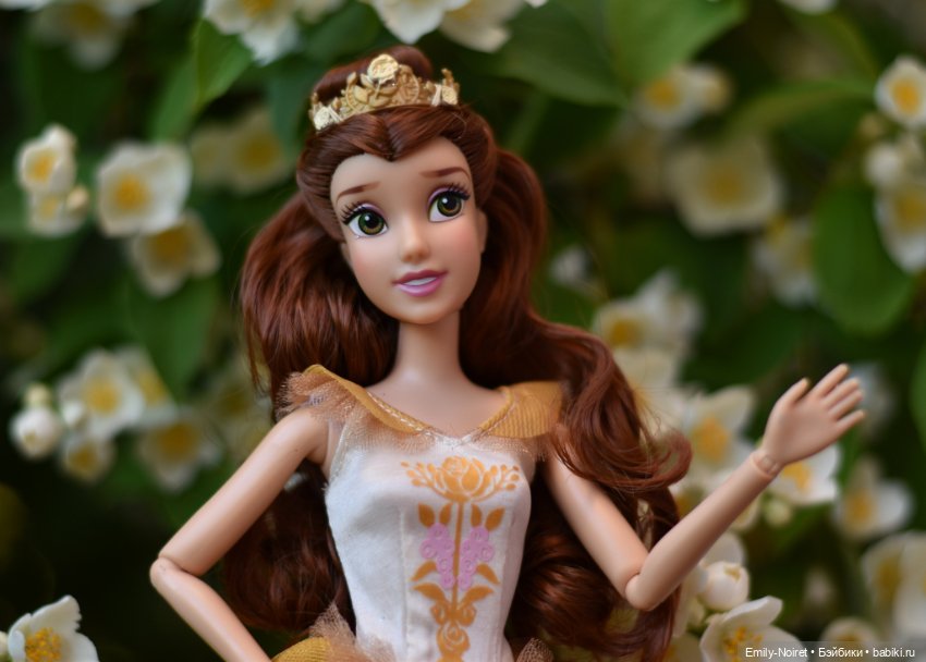 Снова жасмин — Куклы Azone (Азон) и тела Pure Neemo: фото (фото 7)