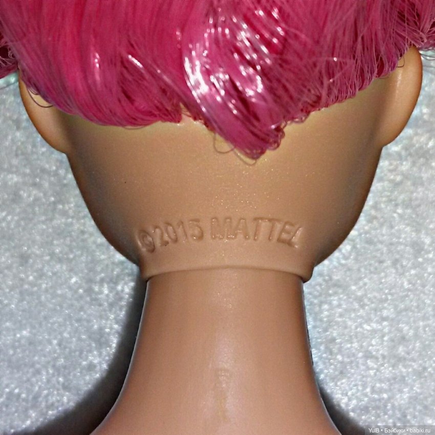 ...В путешествие с Дейзи — Куклы Barbie (Барби): Looks (фото 3)