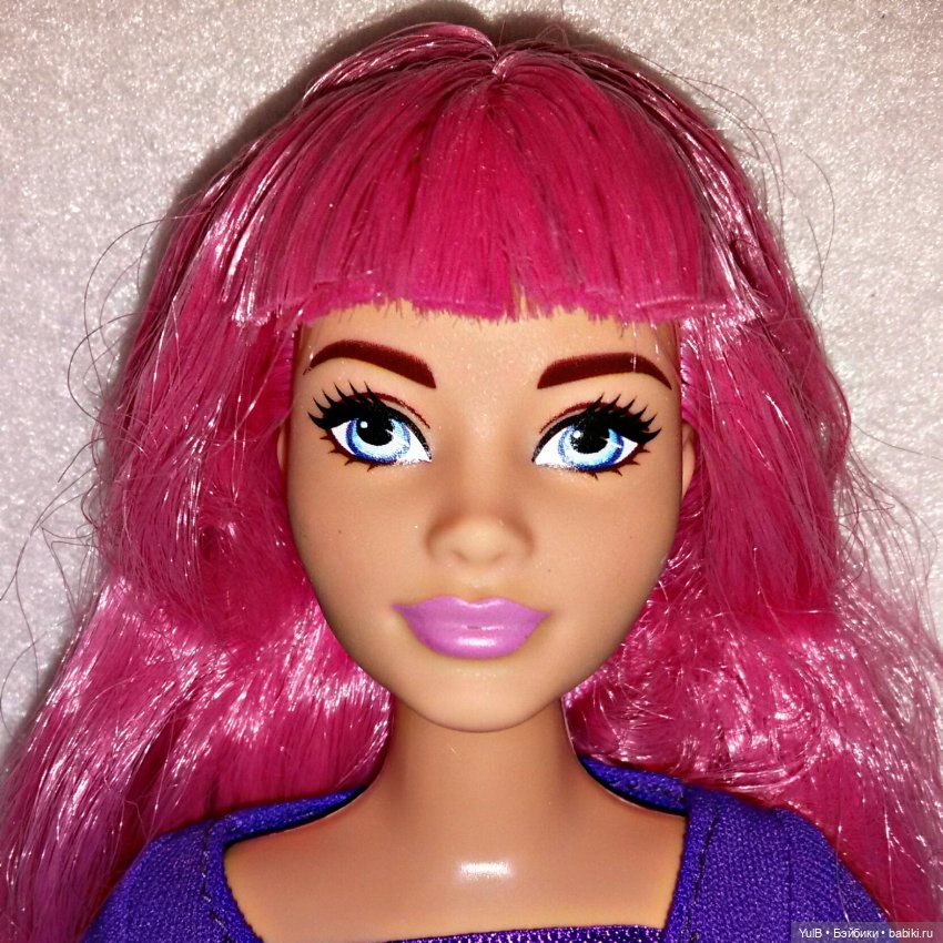 ...В путешествие с Дейзи — Куклы Barbie (Барби): Looks (фото 2)