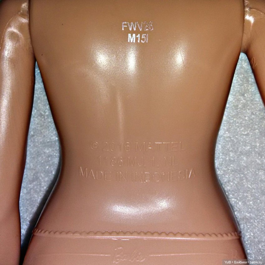 ...В путешествие с Дейзи — Куклы Barbie (Барби): Looks (фото 4)