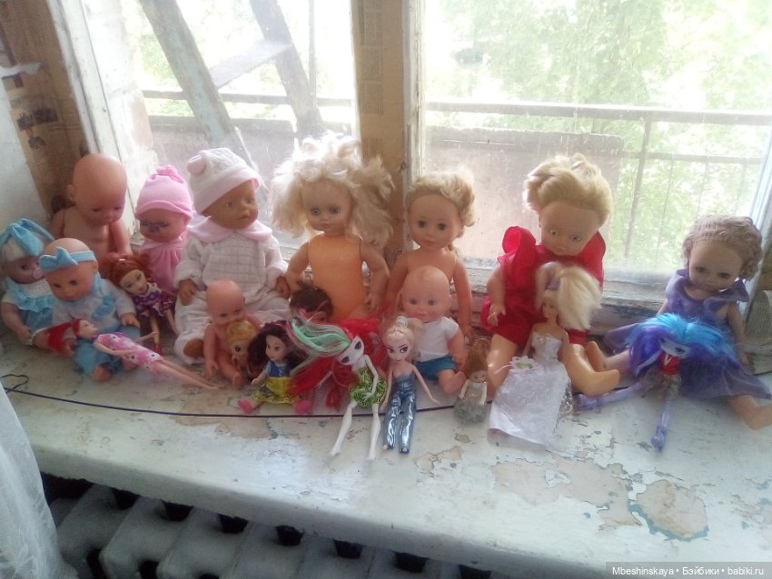 Партия новеньких — Игровые куклы разных производителей (Разное): редкие бренды (фото 2)