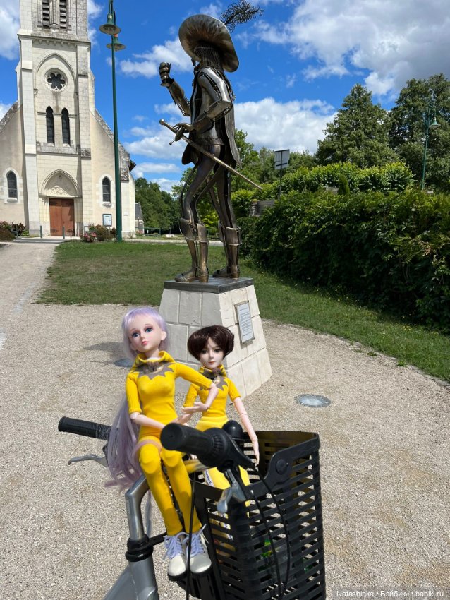 Fashion Dolls 391 — Туризм и путешествия: фотоотчеты из поездок