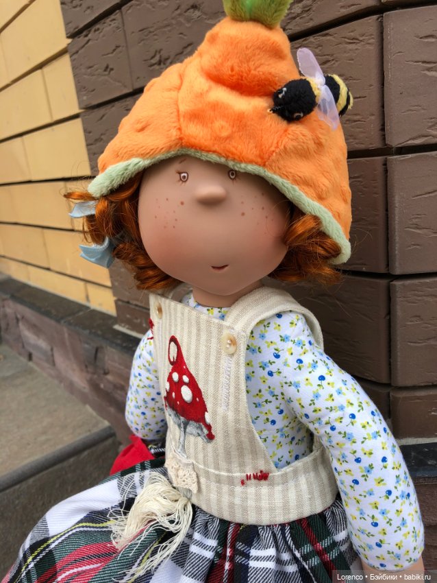 Джанни, но не Родари — Куклы Zwergnase (Цвергназе/Цверги): фото (фото 6)