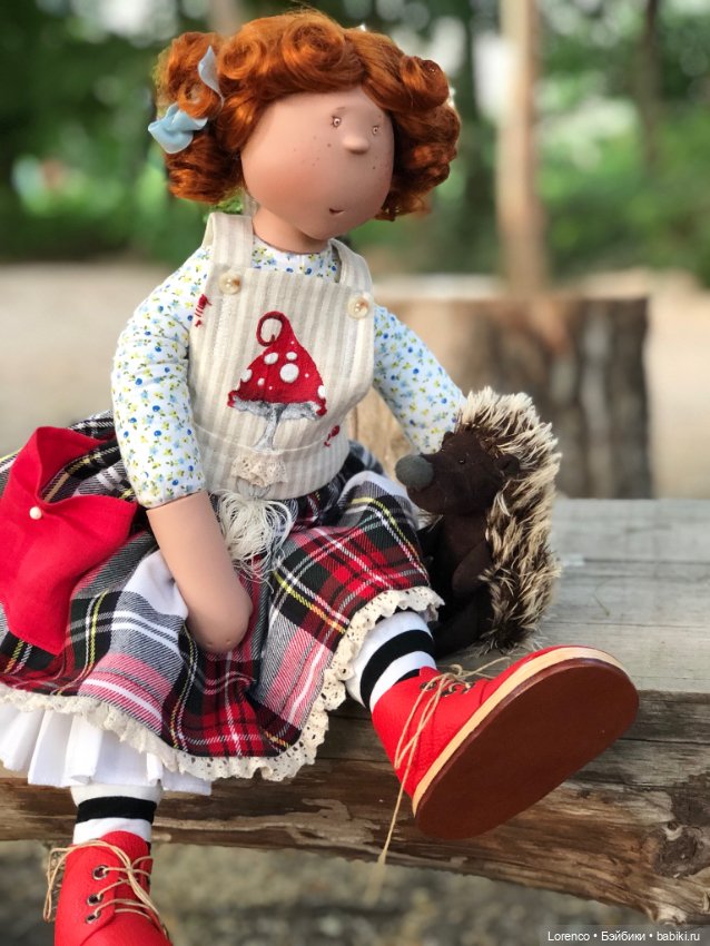 Джанни, но не Родари — Куклы Zwergnase (Цвергназе/Цверги): фото