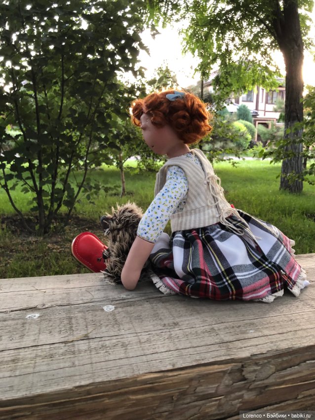 Джанни, но не Родари — Куклы Zwergnase (Цвергназе/Цверги): фото