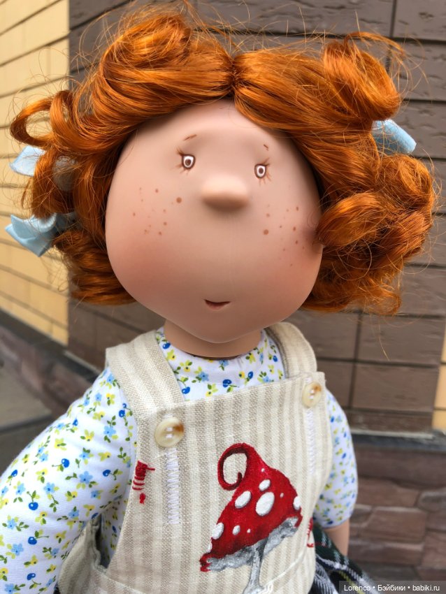 Джанни, но не Родари — Куклы Zwergnase (Цвергназе/Цверги): фото