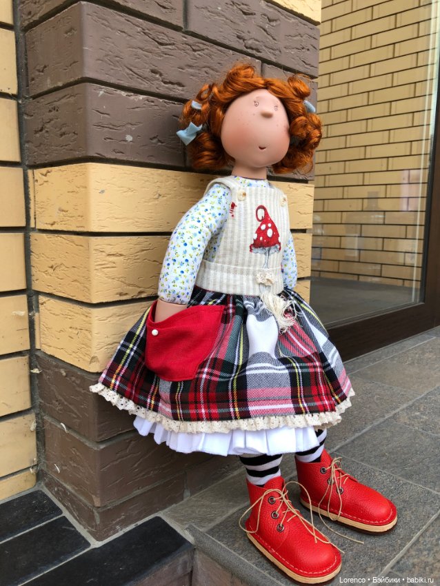 Джанни, но не Родари — Куклы Zwergnase (Цвергназе/Цверги): фото