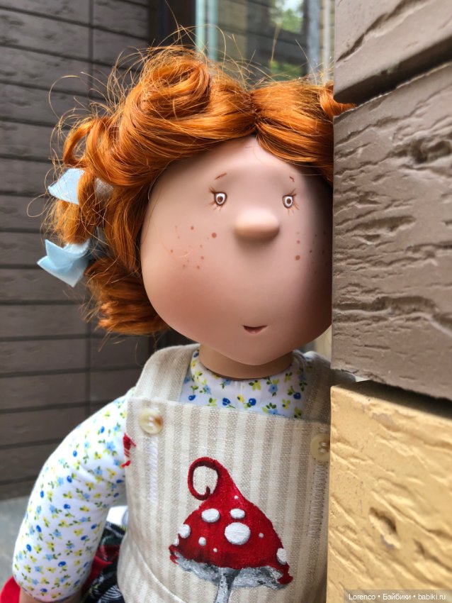 Джанни, но не Родари — Куклы Zwergnase (Цвергназе/Цверги): фото