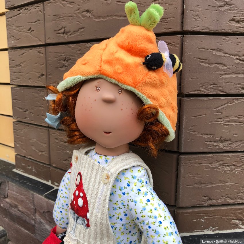 Джанни, но не Родари — Куклы Zwergnase (Цвергназе/Цверги): фото (фото 8)