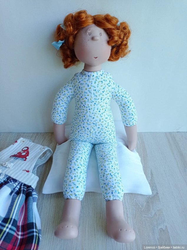 Джанни, но не Родари — Куклы Zwergnase (Цвергназе/Цверги): фото (фото 2)