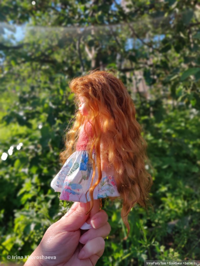 Новый образ для куколки Паола Рейна Мини 21 см (фото 4)