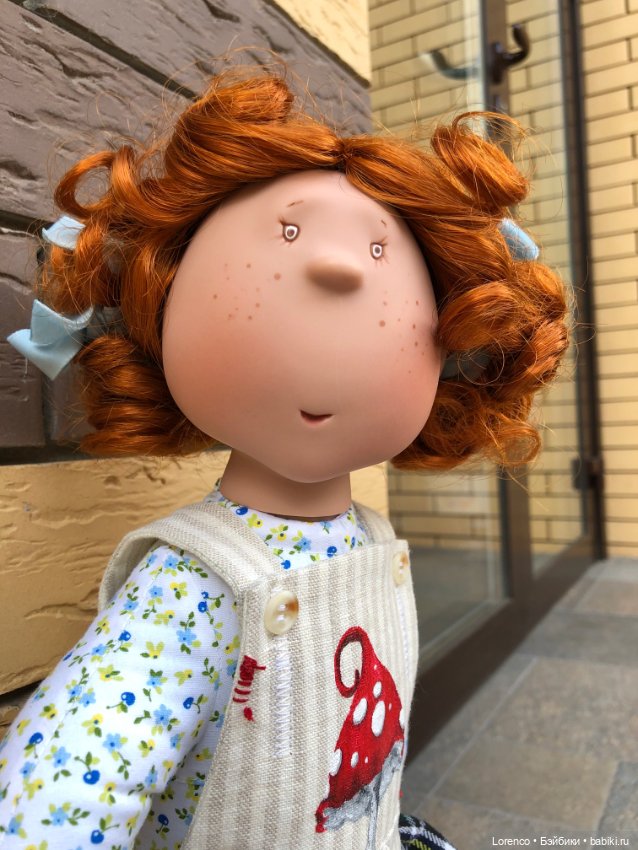 Джанни, но не Родари — Куклы Zwergnase (Цвергназе/Цверги): фото