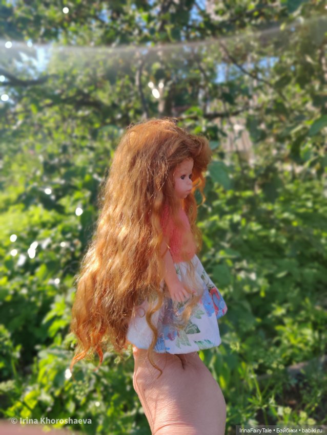 Новый образ для куколки Паола Рейна Мини 21 см (фото 3)