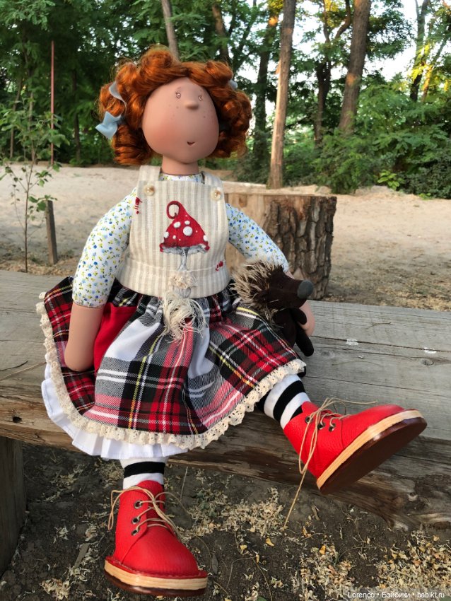 Джанни, но не Родари — Куклы Zwergnase (Цвергназе/Цверги): фото