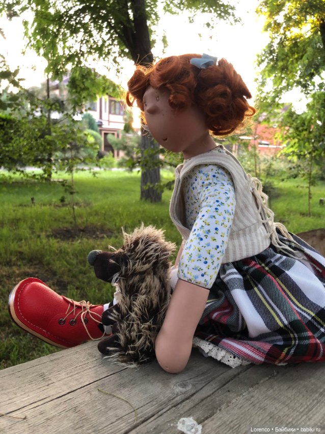 Джанни, но не Родари — Куклы Zwergnase (Цвергназе/Цверги): фото