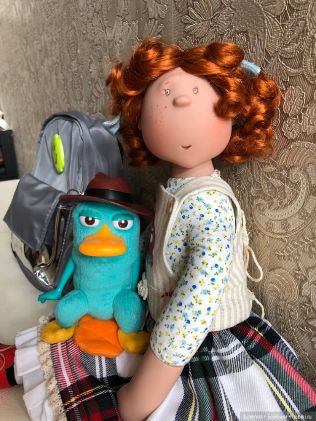 Джанни, но не Родари — Куклы Zwergnase (Цвергназе/Цверги): фото
