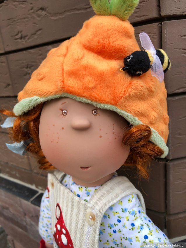 Джанни, но не Родари — Куклы Zwergnase (Цвергназе/Цверги): фото