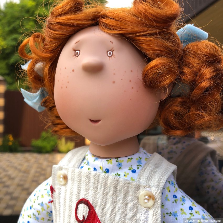 Джанни, но не Родари — Куклы Zwergnase (Цвергназе/Цверги): фото