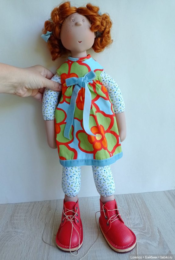 Джанни, но не Родари — Куклы Zwergnase (Цвергназе/Цверги): фото