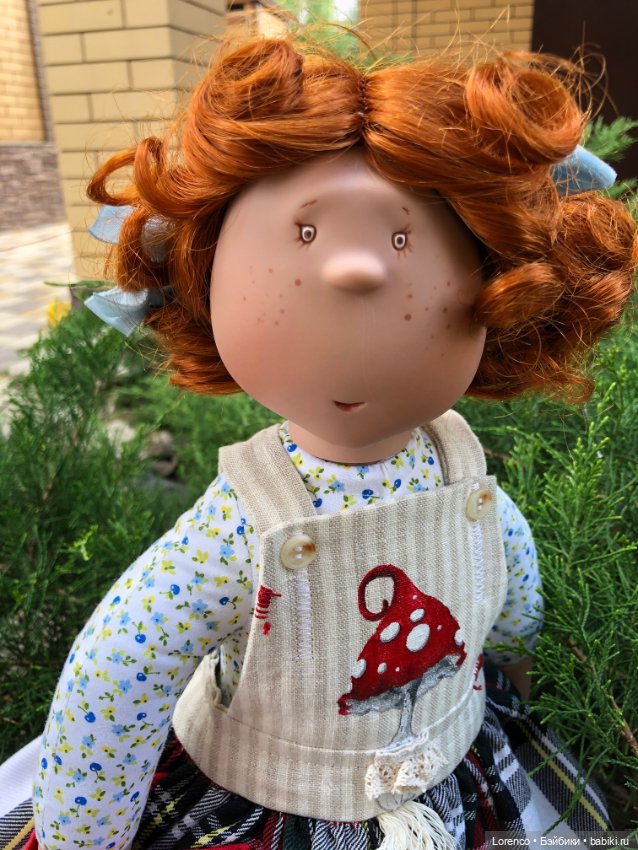 Джанни, но не Родари — Куклы Zwergnase (Цвергназе/Цверги): фото