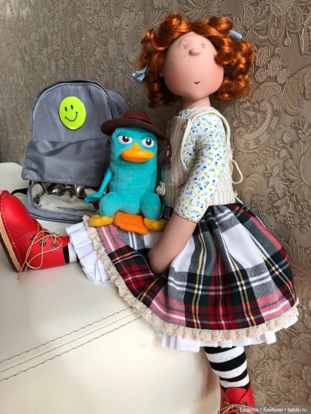 Джанни, но не Родари — Куклы Zwergnase (Цвергназе/Цверги): фото