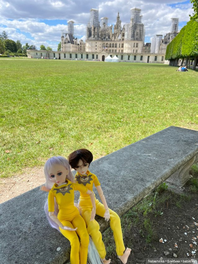 Fashion Dolls 391 — Туризм и путешествия: фотоотчеты из поездок